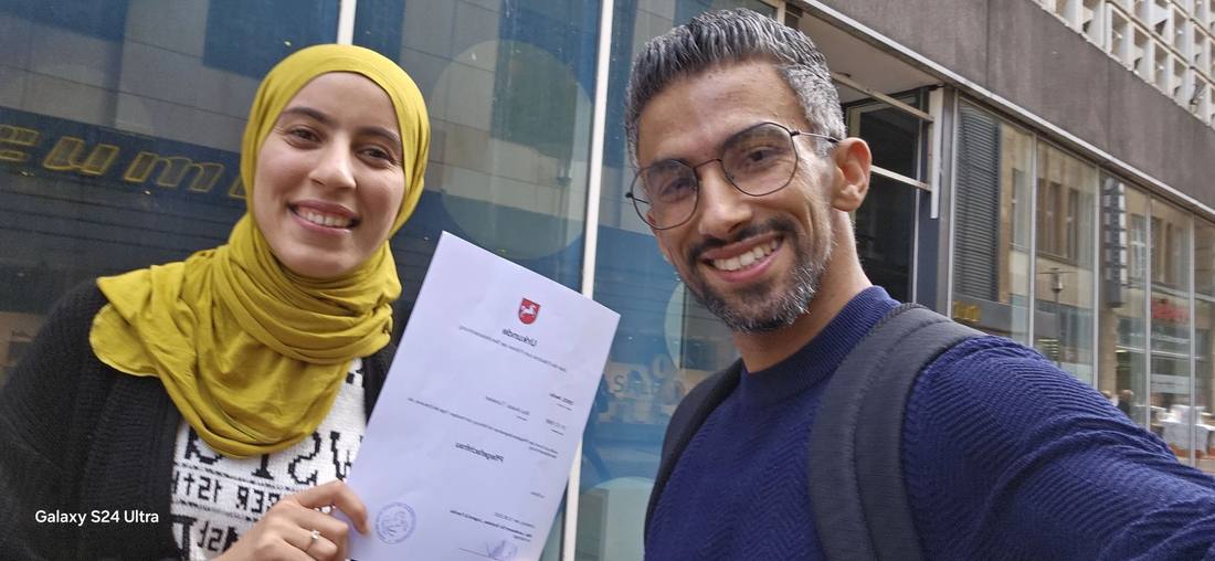 Anerkennungsurkunde – FID begleitet den gesamten Anerkennungsprozess