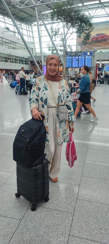 Kandidatin Düsseldorf